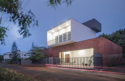 Peter’s Home | Shanmugam Associates