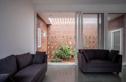Peter’s Home | Shanmugam Associates