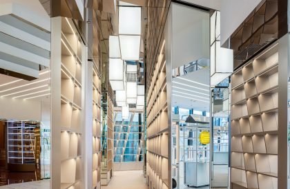 PONHU Luxury Lifestyle Store | Unfoldesign