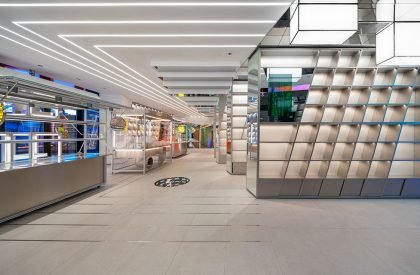 PONHU Luxury Lifestyle Store | Unfoldesign