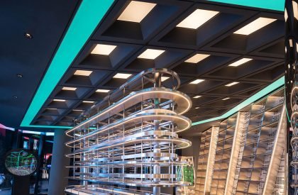 PONHU Luxury Lifestyle Store | Unfoldesign