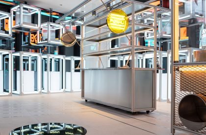 PONHU Luxury Lifestyle Store | Unfoldesign