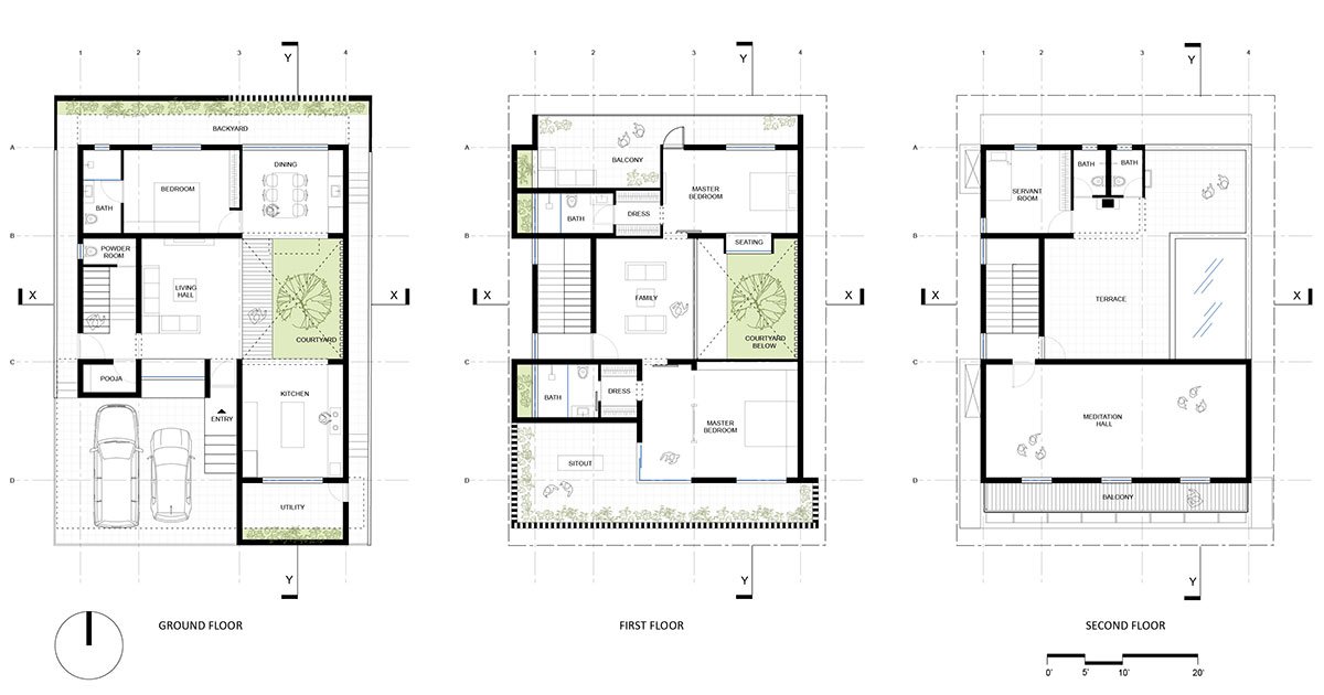 POROHAUS | Unbox Architecture