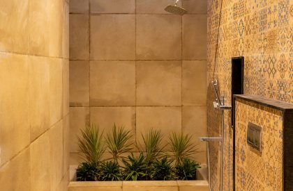 POROHAUS | Unbox Architecture