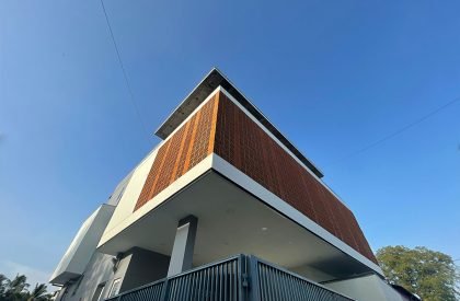 POROHAUS | Unbox Architecture