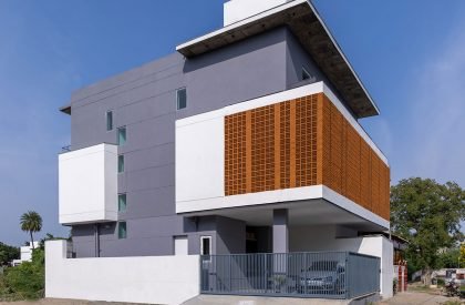 POROHAUS | Unbox Architecture