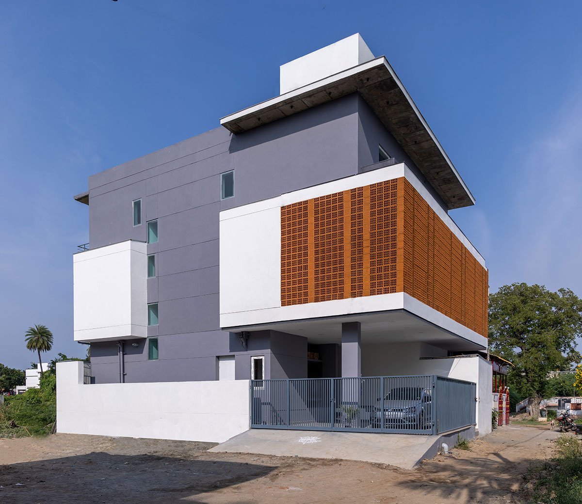 POROHAUS | Unbox Architecture