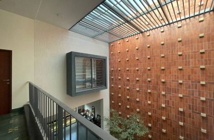 POROHAUS | Unbox Architecture