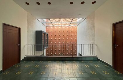 POROHAUS | Unbox Architecture