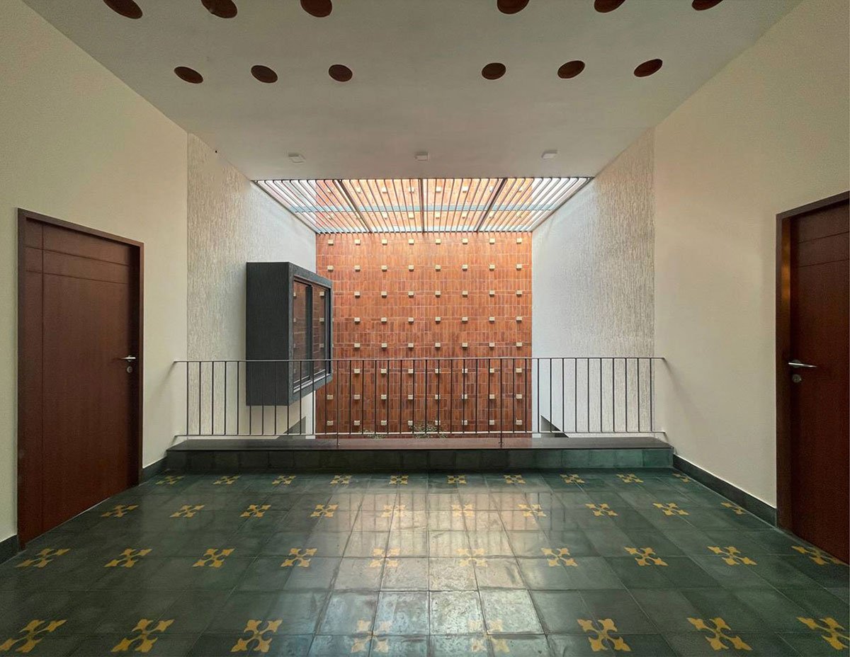 POROHAUS | Unbox Architecture