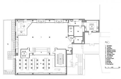 RED PLUS Studio | Neri&Hu Design and Research Office