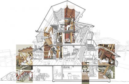 Remedy of Parts, Moments and Wholes | Studio IV