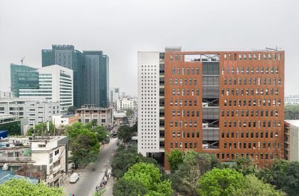 South East University Campus | Cubeinside Design Limited