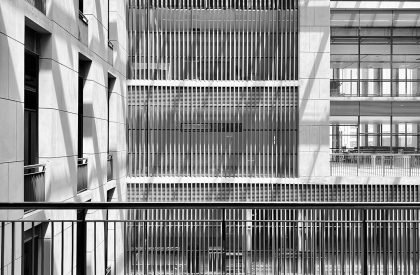 South East University Campus | Cubeinside Design Limited