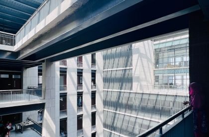 South East University Campus | Cubeinside Design Limited