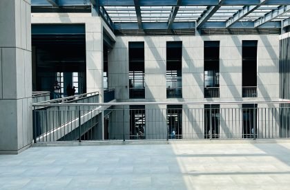 South East University Campus | Cubeinside Design Limited