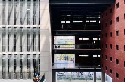 South East University Campus | Cubeinside Design Limited