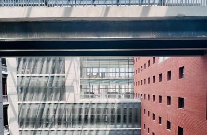 South East University Campus | Cubeinside Design Limited