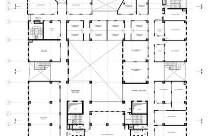 South East University Campus | Cubeinside Design Limited