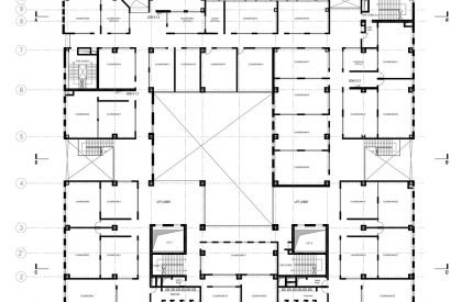 South East University Campus | Cubeinside Design Limited