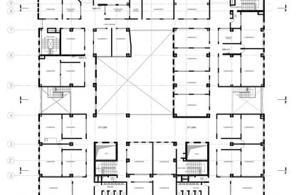 South East University Campus | Cubeinside Design Limited