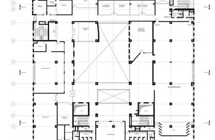 South East University Campus | Cubeinside Design Limited