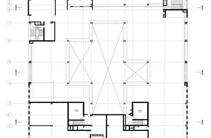South East University Campus | Cubeinside Design Limited