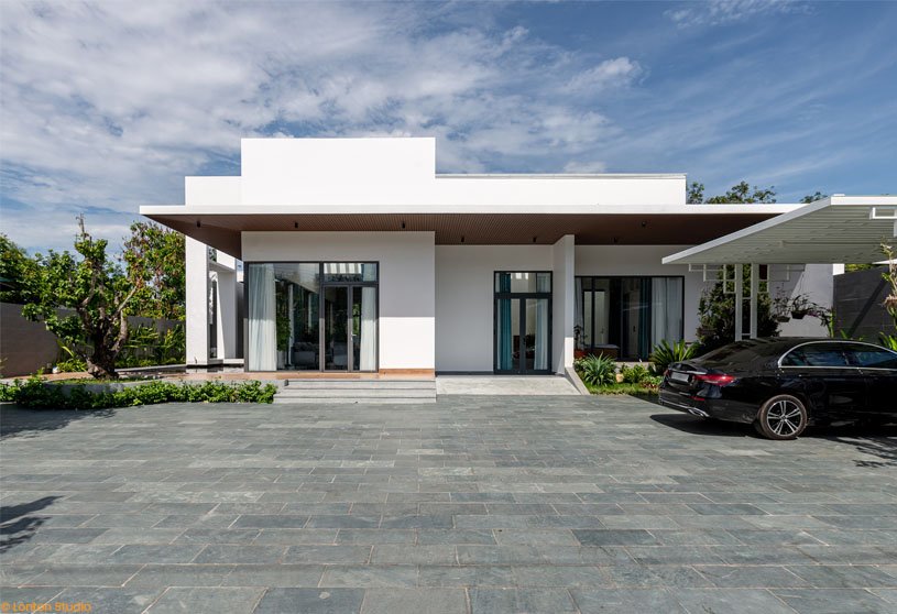 Single House | Story Architecture