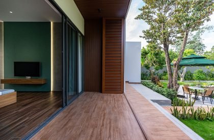 Single House | Story Architecture