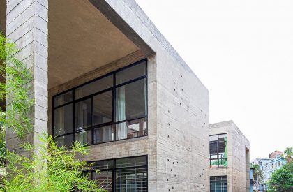 Fera Residence | Tanya Karim N.R Khan and associates