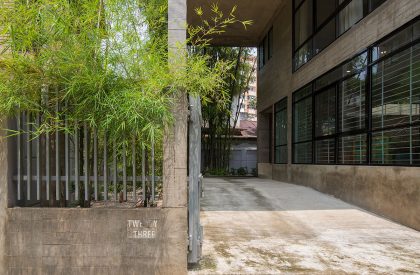 Fera Residence | Tanya Karim N.R Khan and associates