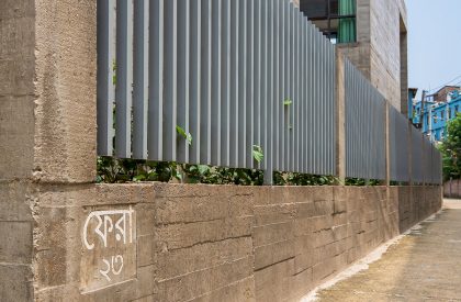 Fera Residence | Tanya Karim N.R Khan and associates