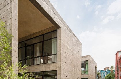 Fera Residence | Tanya Karim N.R Khan and associates
