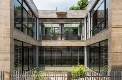 Fera Residence | Tanya Karim N.R Khan and associates