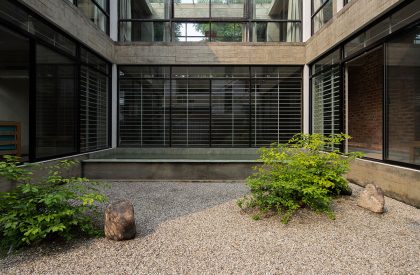 Fera Residence | Tanya Karim N.R Khan and associates