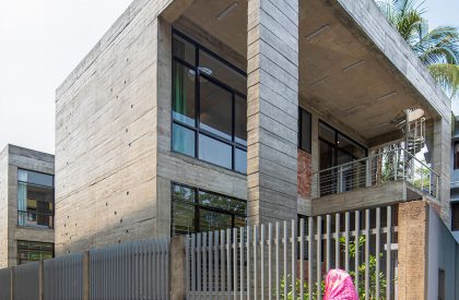 Fera Residence | Tanya Karim N.R Khan and associates