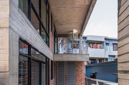 Fera Residence | Tanya Karim N.R Khan and associates