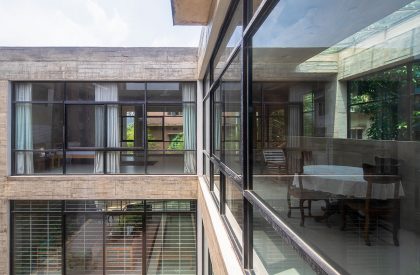 Fera Residence | Tanya Karim N.R Khan and associates