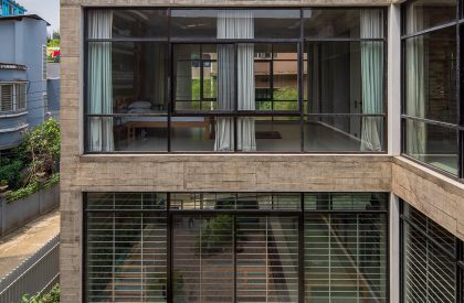Fera Residence | Tanya Karim N.R Khan and associates
