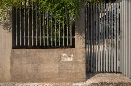 Fera Residence | Tanya Karim N.R Khan and associates