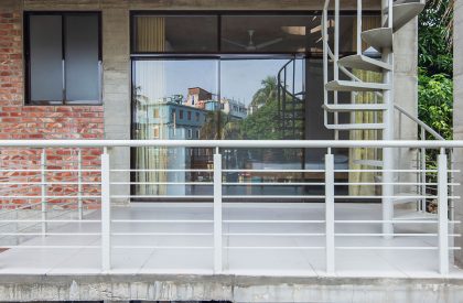 Fera Residence | Tanya Karim N.R Khan and associates