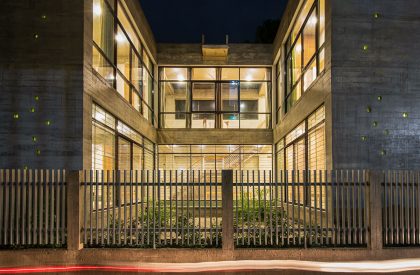 Fera Residence | Tanya Karim N.R Khan and associates