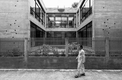 Fera Residence | Tanya Karim N.R Khan and associates