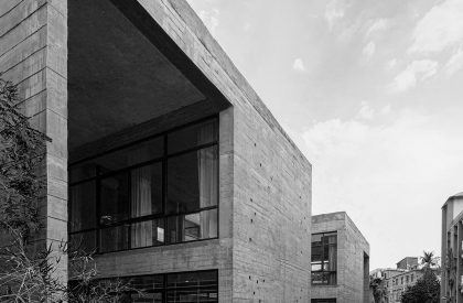 Fera Residence | Tanya Karim N.R Khan and associates