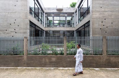Fera Residence | Tanya Karim N.R Khan and associates
