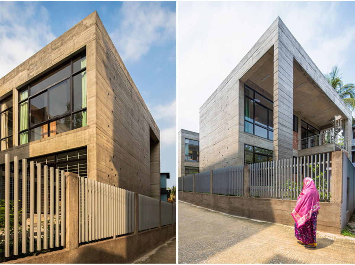 Fera Residence | Tanya Karim N.R Khan and associates