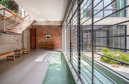 Fera Residence | Tanya Karim N.R Khan and associates