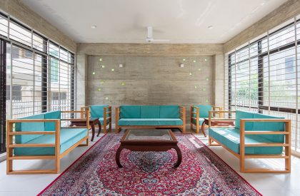 Fera Residence | Tanya Karim N.R Khan and associates