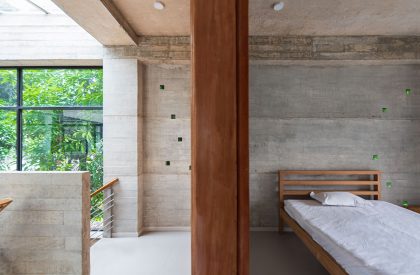 Fera Residence | Tanya Karim N.R Khan and associates