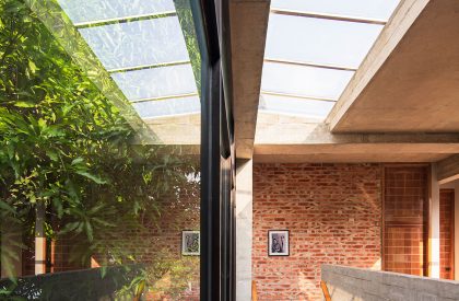 Fera Residence | Tanya Karim N.R Khan and associates